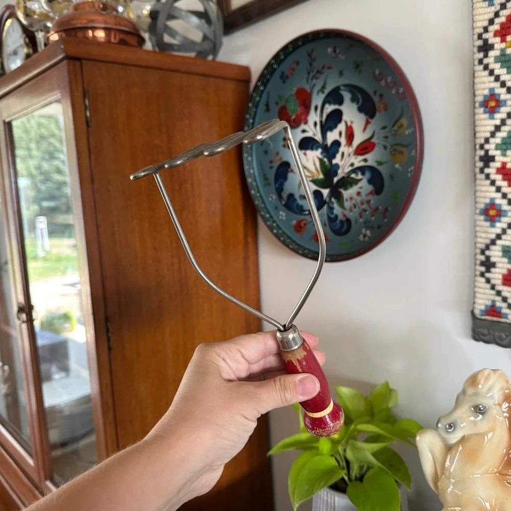 N/A vintage potato